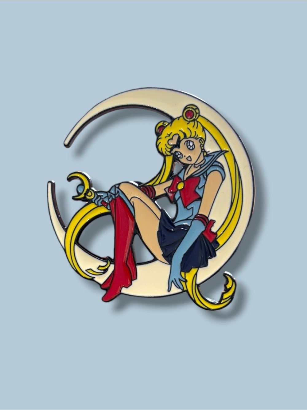 Large Sailor Moon Pin